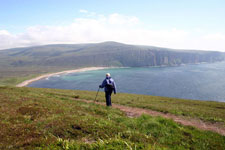 Scotland-Coast-Orkney Isles Wilderness Walk